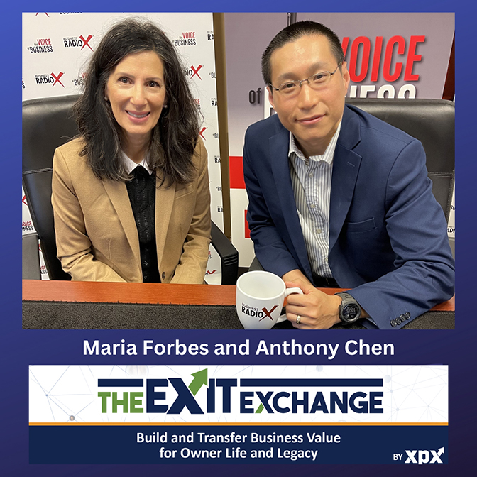 The Exit Exchange Radio Show