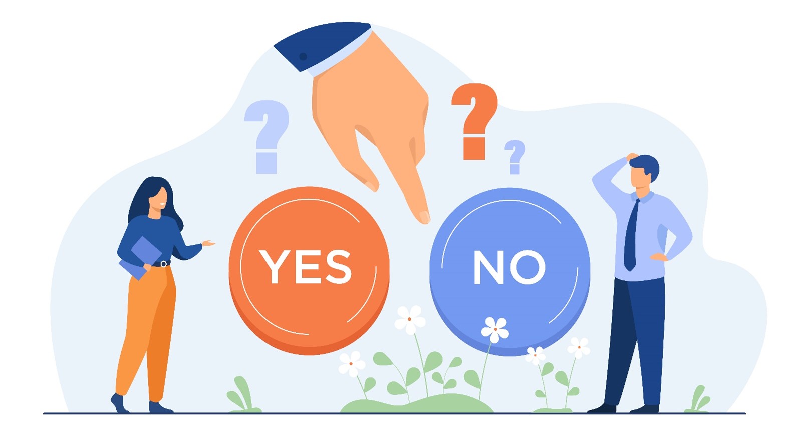 Mastering the Art of the Strategic "NO" for Business Growth