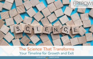 The Science That Transforms