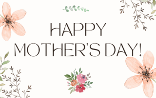 Happy Mother's Day!